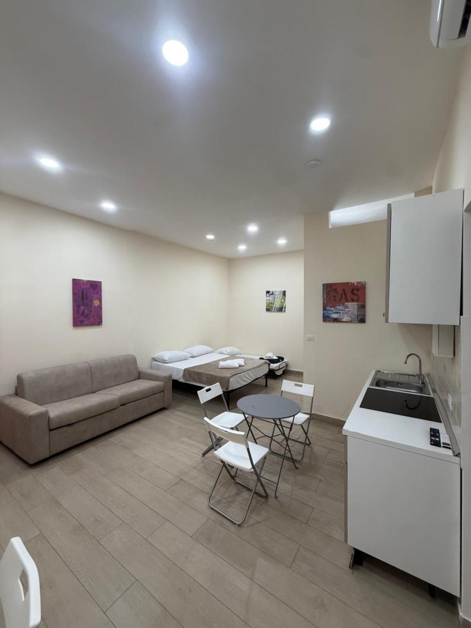 Appartamento Monolocale